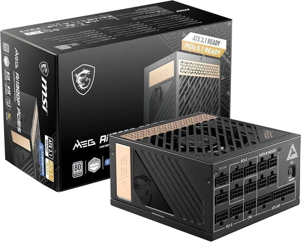 MSI MEG Ai1300P PCIe 5.0